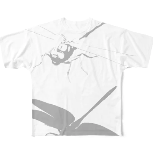 トンボg All-Over Print T-Shirt