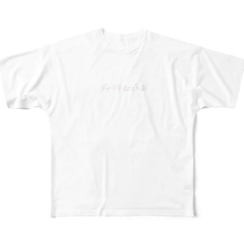 デイ・ドリーム・ビリーバー All-Over Print T-Shirt