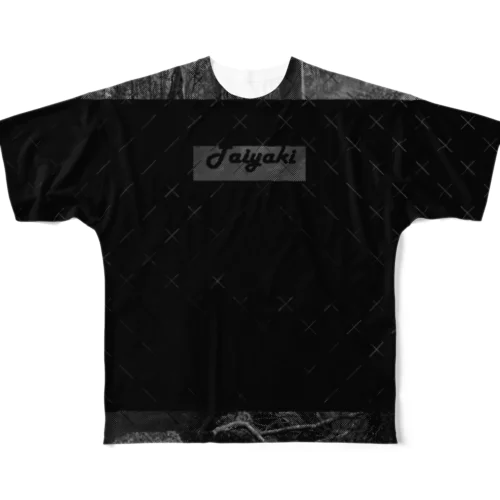 Taiyaki Hide&Seek フルグラフィックTシャツ