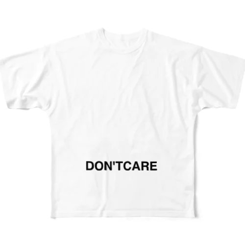 dc All-Over Print T-Shirt