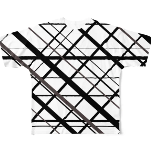 LINE All-Over Print T-Shirt