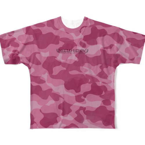 WILD BIRB All-Over Print T-Shirt