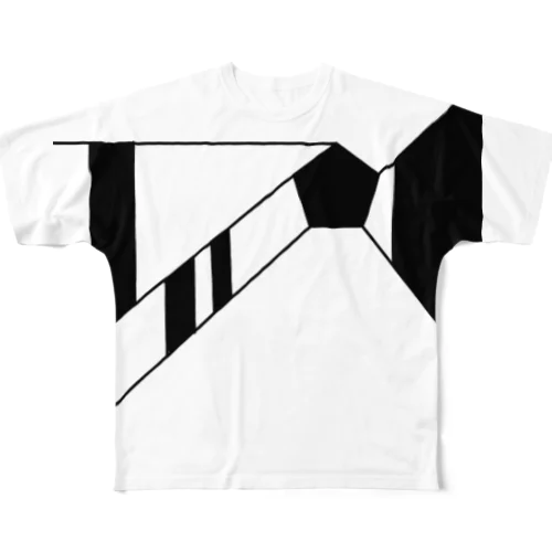 スポーツの練習用 All-Over Print T-Shirt