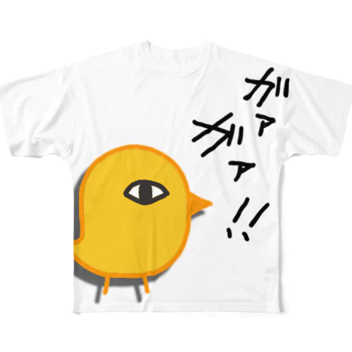 トリンちゃんＴシャツ All-Over Print T-Shirt