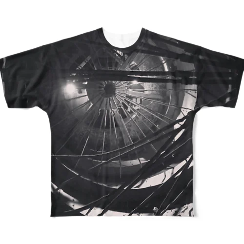 backstage  All-Over Print T-Shirt