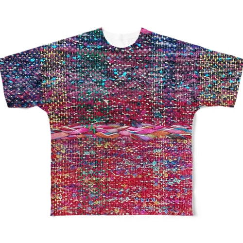 夜明け／カヨサトーTX All-Over Print T-Shirt