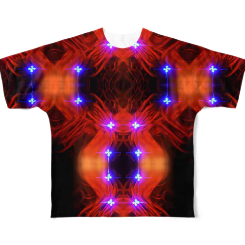 Excelion buster All-Over Print T-Shirt