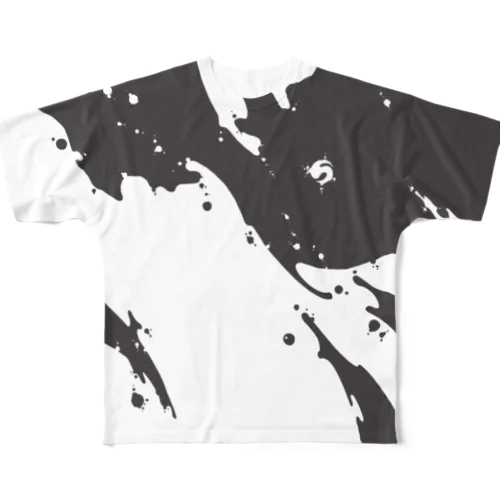 SPLA All-Over Print T-Shirt
