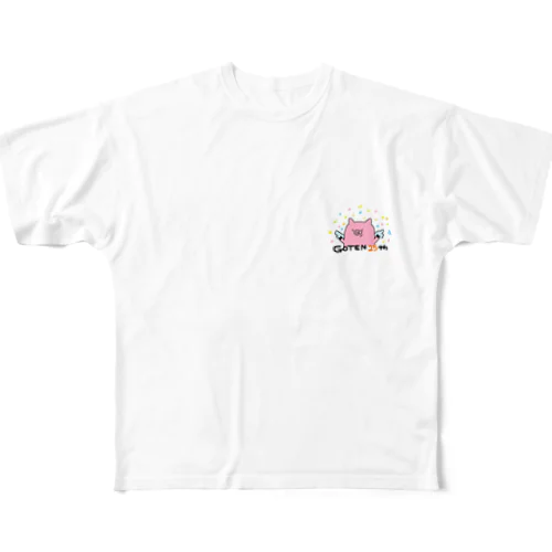 GOTEN25th All-Over Print T-Shirt