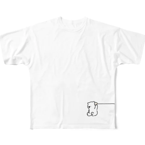 いとでんわ フルグラフィックTシャツ