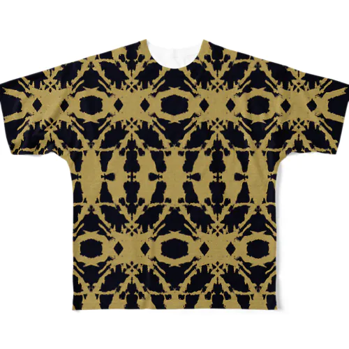 Primitive  All-Over Print T-Shirt