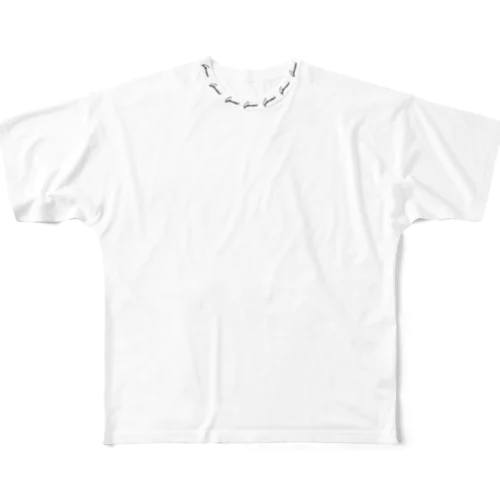 GENOSAI Tシャツ All-Over Print T-Shirt