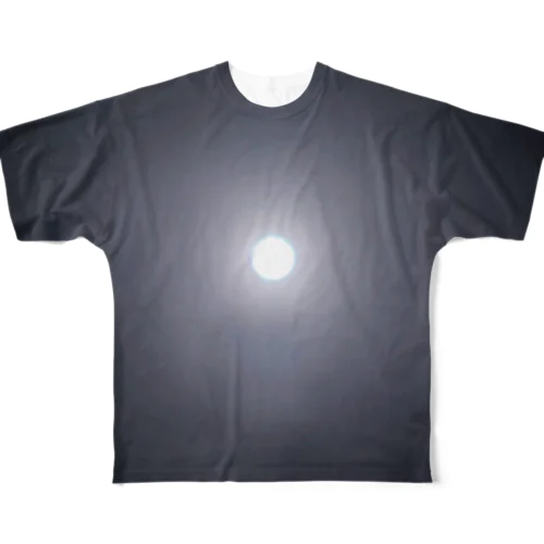 ＭＯＯＮ フルグラフィックTシャツ