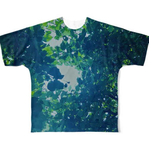 【セール期間限定】 All-Over Print T-Shirt