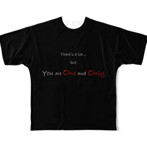 Only All-Over Print T-Shirt