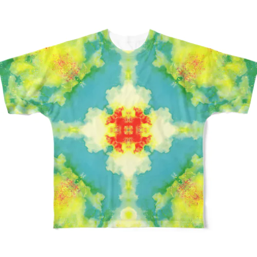 SAI-22 All-Over Print T-Shirt