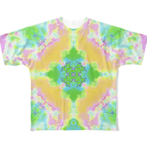 TGY-240 All-Over Print T-Shirt