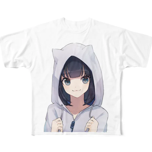 『ISSY Games Channel』 グッズ フルグラフィックTシャツ