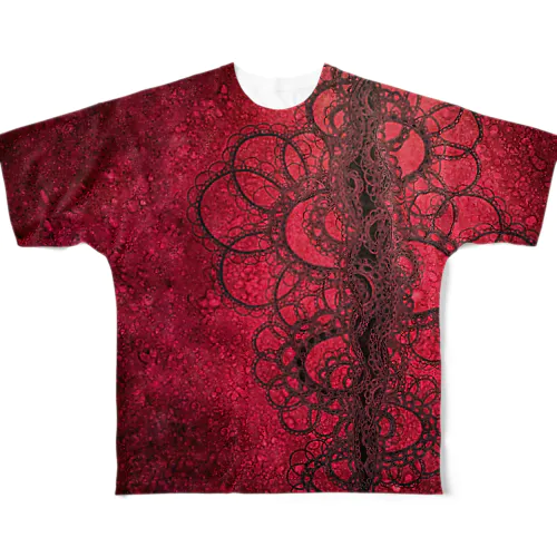 CLINAMEN All-Over Print T-Shirt