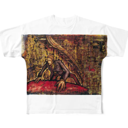 a spy in the house of love All-Over Print T-Shirt