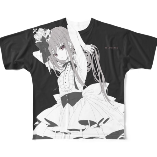 王冠 All-Over Print T-Shirt