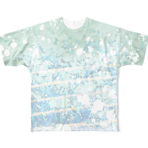 Graphic Fantasy[size/L] All-Over Print T-Shirt