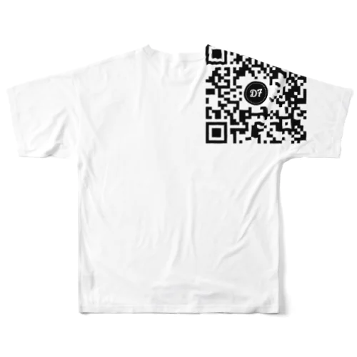 D7-H All-Over Print T-Shirt