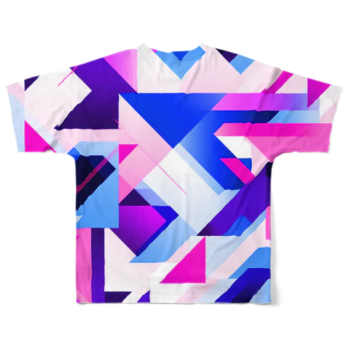 Stylish５ All-Over Print T-Shirt