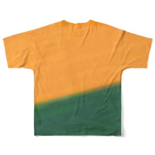きみどり All-Over Print T-Shirt
