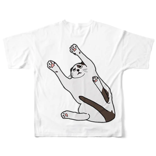 みちこはん2 All-Over Print T-Shirt