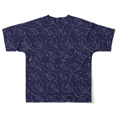 LEAFBIRD All-Over Print T-Shirt