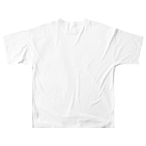 Daemon_01 All-Over Print T-Shirt