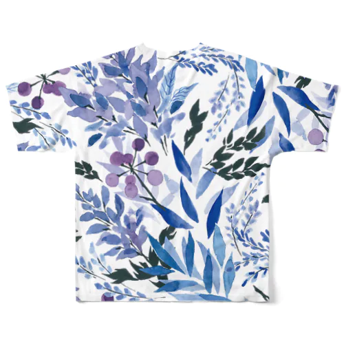 夏待ち All-Over Print T-Shirt