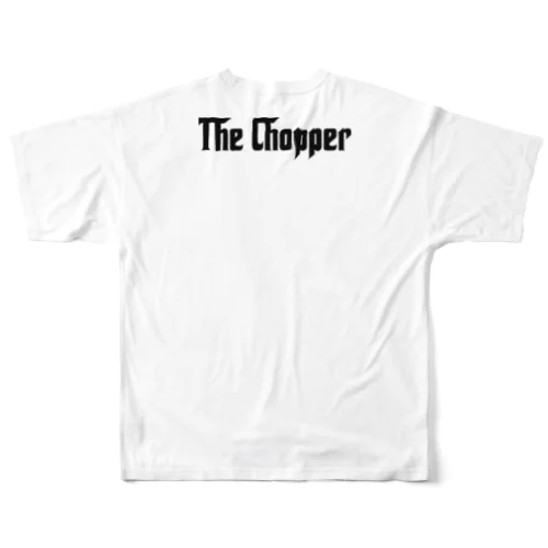 The Chopper フルグラフィックTシャツ