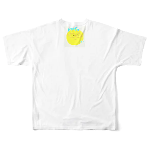 mofumofu YouTuberグッツ All-Over Print T-Shirt