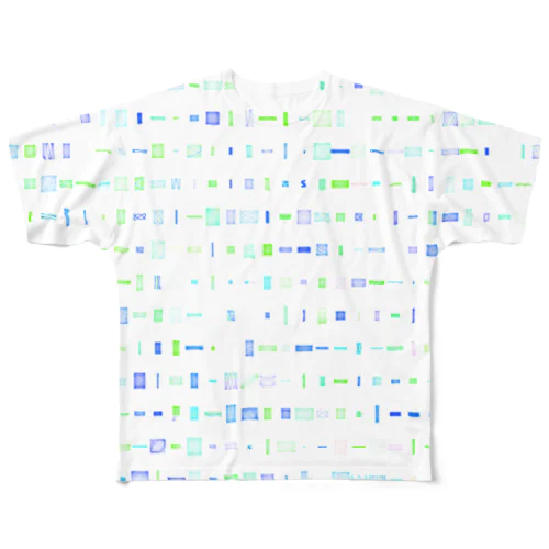 t All-Over Print T-Shirt