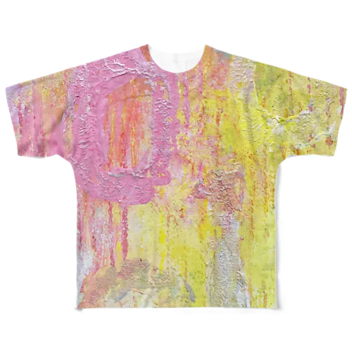 01 All-Over Print T-Shirt