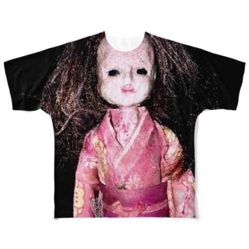 ンヌグムのお母さん All-Over Print T-Shirt