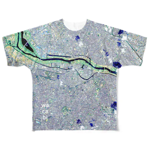 東京都 板橋区 Tシャツ 両面 フルグラフィックTシャツ