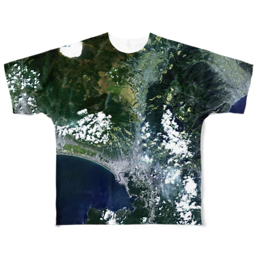 静岡県 裾野市 Tシャツ 両面 フルグラフィックTシャツ