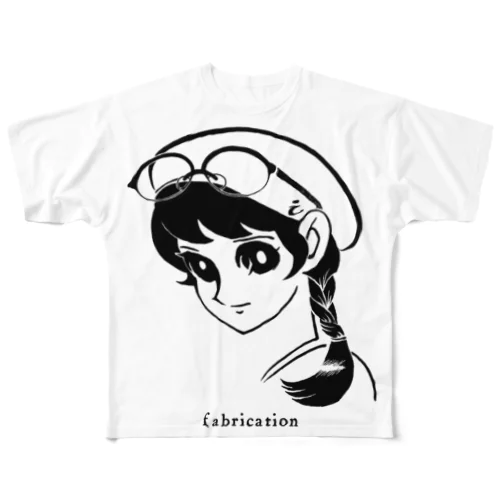 サワネちゃん All-Over Print T-Shirt