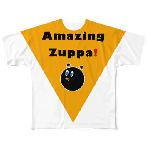 Amazing Zuppa! All-Over Print T-Shirt