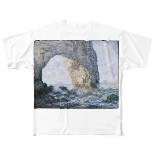 big rock フルグラフィックTシャツ