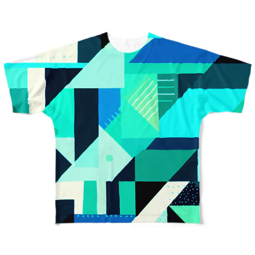 Stylish3 All-Over Print T-Shirt