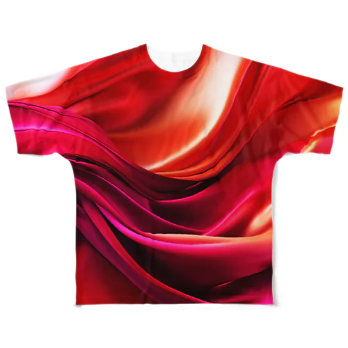 Elegant１ All-Over Print T-Shirt