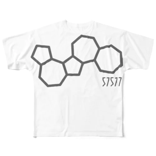 57577 All-Over Print T-Shirt