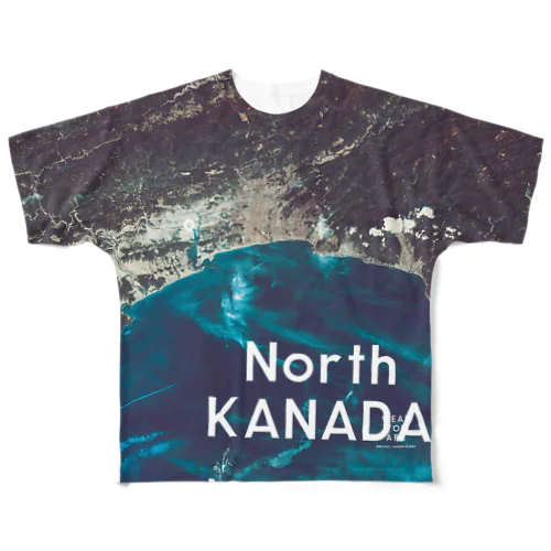 高知県 高知市 Tシャツ 両面 フルグラフィックTシャツ