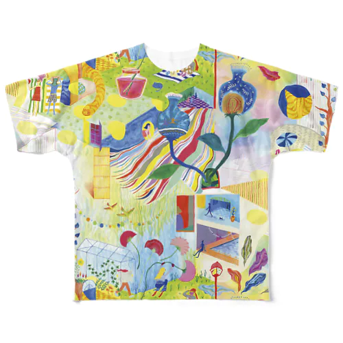 Another... All-Over Print T-Shirt