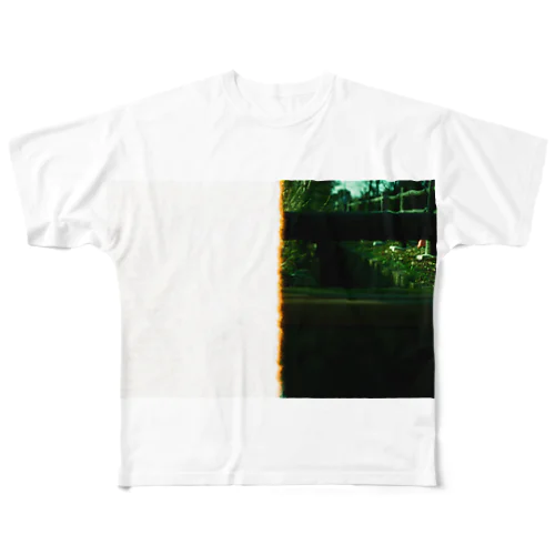 unreal フルグラフィックTシャツ