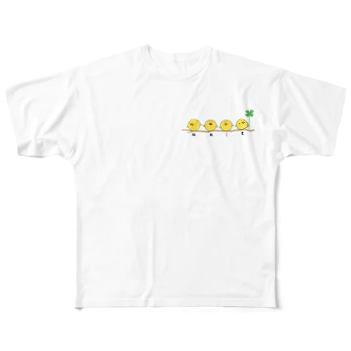 進学塾unit　ユニットリTシャツ フルグラフィックTシャツ